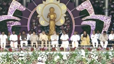 Photo of ଶ୍ରୀ ସତ୍ୟସାଇ ବାବା ସେବାକୁ ମାନବ ଜୀବନର ହୃଦୟରେ ରଖିଥିଲେ: ପ୍ରଧାନମନ୍ତ୍ରୀ