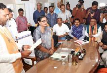 Photo of ନୂଆପଡା ବିଧାୟକ ଭାବେ ଶପଥ ନେଲେ ଜୟ ଢୋଲକିଆ