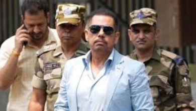 Photo of ରବର୍ଟ ଭଦ୍ରାଙ୍କ ବିରୋଧରେ ଚାର୍ଜସିଟ୍ ଦାଖଲ କଲା ଇଡି