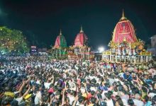 Photo of ରଥଯାତ୍ରା ଦଳାଚକଟା ମାମଲା: କଂଟ୍ରୋଲ୍‌ ରୁମ୍‌ ଦାୟିତ୍ବରେ ଥିବ ଏସିଏଫ୍‌ଙ୍କୁ ନୋଟିସ୍‌