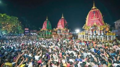 Photo of ରଥଯାତ୍ରା ଦଳାଚକଟା ମାମଲା: କଂଟ୍ରୋଲ୍‌ ରୁମ୍‌ ଦାୟିତ୍ବରେ ଥିବ ଏସିଏଫ୍‌ଙ୍କୁ ନୋଟିସ୍‌