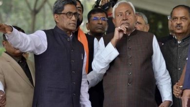 Photo of ଆସନ୍ତାକାଲି ବିହାରରେ ନୂତନ ସରକାରଙ୍କ ଶପଥ ଗ୍ରହଣ ସମାରୋହ