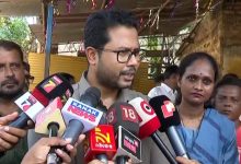 Photo of ଆମିଷ ମାର୍କେଟ୍‌ ପାଇଁ ମାଷ୍ଟର ପ୍ଲାନ୍‌ ତିଆରି କରିବୁ, ଦୋକାନୀ ମାନଙ୍କ ସହ ଆଲୋଚନା କରିବୁ : ଚଞ୍ଚଲ ରାଣା, BMC କମିଶନର