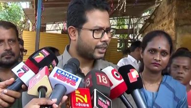 Photo of ଆମିଷ ମାର୍କେଟ୍‌ ପାଇଁ ମାଷ୍ଟର ପ୍ଲାନ୍‌ ତିଆରି କରିବୁ, ଦୋକାନୀ ମାନଙ୍କ ସହ ଆଲୋଚନା କରିବୁ : ଚଞ୍ଚଲ ରାଣା, BMC କମିଶନର