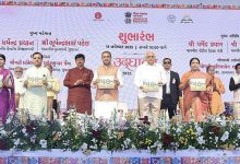 Photo of ଅହମ୍ମଦାବାଦ୍ ଅନ୍ତର୍ଜାତୀୟ ପୁସ୍ତକ ମହୋତ୍ସବ-୨୦୨୫’ ଉଦଘାଟିତ