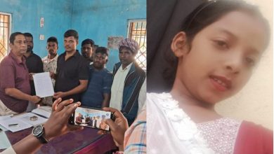 Photo of ପୁଣି ଗଜପତିରେ ଦାଦନ ଶ୍ରମିକଙ୍କ ଯାତନା: ଶିଶୁ କନ୍ୟାକୁ ହତ୍ୟା ଅଭିଯୋଗ