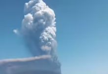 Photo of ଇଥିଓପିଆରେ ଆଗ୍ନେୟଗିରିରୁ ଲାଭା ଉଦ୍‌ଗିରଣ, ଭାରତ ପ୍ରଭାବିତ