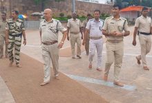 Photo of ସରିବ କାର୍ତ୍ତିକ, ଭିଡ଼ ନିୟନ୍ତ୍ରଣ ପାଇଁ ଶ୍ରୀକ୍ଷେତ୍ରରେ ବ୍ୟାପକ ପୁଲିସ ଫୋର୍ସ ମୁତୟନ