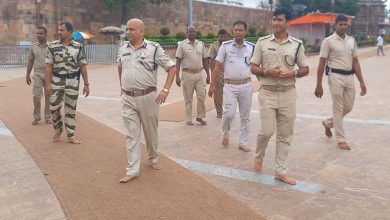 Photo of ସରିବ କାର୍ତ୍ତିକ, ଭିଡ଼ ନିୟନ୍ତ୍ରଣ ପାଇଁ ଶ୍ରୀକ୍ଷେତ୍ରରେ ବ୍ୟାପକ ପୁଲିସ ଫୋର୍ସ ମୁତୟନ