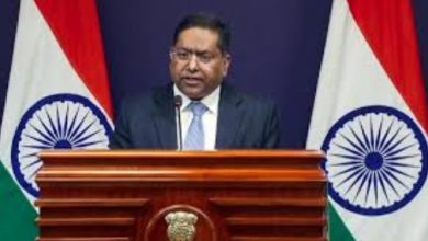 Photo of ଚୀନ୍ ଆନ୍ତର୍ଜାତୀୟ ବିମାନ ଯାତ୍ରା ନିୟମ ପାଳନ କରିବା ଉଚିତ: ବୈଦେଶିକ ବ୍ୟାପାର ମନ୍ତ୍ରଣାଳୟ