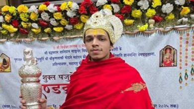 Photo of ବେଦମୂର୍ତ୍ତିଙ୍କୁ ପ୍ରଶଂସା କଲେ ପ୍ରଧାନମନ୍ତ୍ରୀ