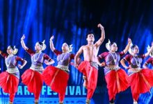 Photo of ଆରମ୍ଭ ହେଲା କୋଣାର୍କ ଉତ୍ସବ