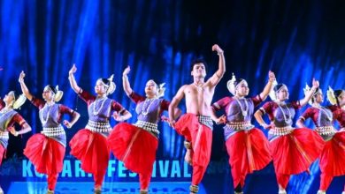 Photo of ଆରମ୍ଭ ହେଲା କୋଣାର୍କ ଉତ୍ସବ