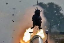 Photo of ଡିଆରଡିଓର ଲଢ଼ୁଆ ବିମାନ ଏସ୍କେପ୍ ସିଷ୍ଟମର ସଫଳ ପରୀକ୍ଷଣ