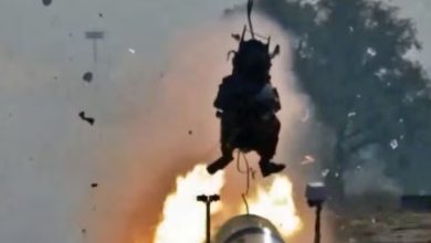 Photo of ଡିଆରଡିଓର ଲଢ଼ୁଆ ବିମାନ ଏସ୍କେପ୍ ସିଷ୍ଟମର ସଫଳ ପରୀକ୍ଷଣ