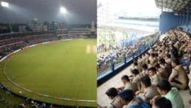 Photo of ବାରବାଟୀ ଷ୍ଟାଡିୟମରେ ଭାରତ-ଦକ୍ଷିଣ ଆଫ୍ରିକା ଟି-୨୦ ମ୍ୟାଚ, ସୁରକ୍ଷା କଡାକଡି