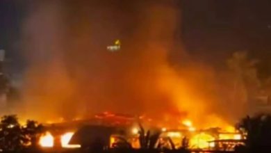 Photo of ଗ୍ୟାସ୍ ସିଲିଣ୍ଡର ଫାଟି ଭୟଙ୍କର ବିସ୍ଫୋରଣରେ ୨୫ ମୃତ: ଶୋକ ପ୍ରକାଶ କଲେ ରାଷ୍ଟ୍ରପତି, ପ୍ରଧାନମନ୍ତ୍ରୀ