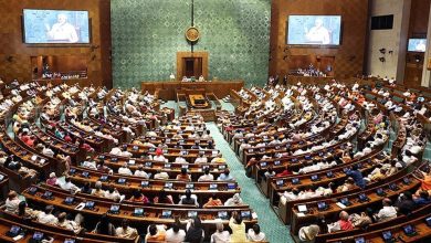 Photo of ଭୋଟର ତାଲିକା ସଂଶୋଧନ ନେଇ ତାତିଲେ ବିରୋଧୀ, ଲୋକସଭା ମୁଲତବି