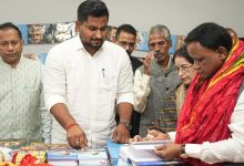 Photo of ଆରମ୍ଭ ହେଲା ରାଜ୍ୟ ପୁସ୍ତକ ମେଳା, ଡିସେମ୍ବର ୧୭ ତାରିଖ ପର୍ଯ୍ୟନ୍ତ ଚାଲିବ