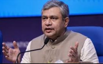 Photo of ଆଗାମୀ ୫ ବର୍ଷ ମଧ୍ୟରେ ପ୍ରମୁଖ ସହରଗୁଡ଼ିକରେ ଟ୍ରେନ କ୍ଷମତା ଦ୍ୱିଗୁଣିତ କରିବାକୁ ଯୋଜନା: ଅଶ୍ବିନୀ ବୈଷ୍ଣବ