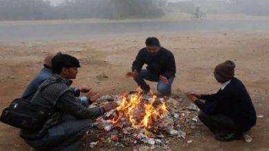 Photo of ଶୀତରେ ଥରୁଛି ସାରା ରାଜ୍ୟ