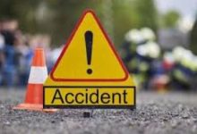 Photo of ଟ୍ରାଭେଲର ଗାଡି ଓଲଟି ୧୦ରୁ ଅଧିକ ଆହତ