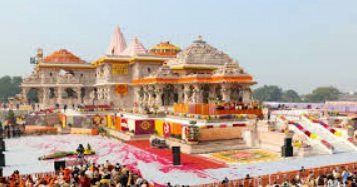 Photo of ଡିସେମ୍ବର ୩୧ ରେ ରାମ ମନ୍ଦିର ପ୍ରାଣ ପ୍ରତିଷ୍ଠାର ଦ୍ୱିତୀୟ ବାର୍ଷିକୀ ଉତ୍ସବ