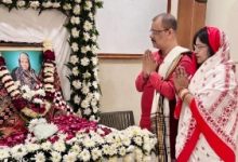 Photo of ଦିଲ୍ଲୀରେ କମଳା ଭଳଙ୍କୁ ଶ୍ରଦ୍ଧାଞ୍ଜଳି ଅର୍ପଣ