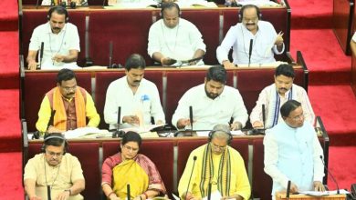Photo of ବିଧାନସଭାରେ ପାରିତ ହେଲା ଅତିରିକ୍ତ ବ୍ୟୟ ମଞ୍ଜପରୀ ବିଲ୍