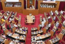 Photo of ବିଧାନସଭାର ଶୀତ ଅଧିବେସନ ଶେଷ, ଗୃହକୁ ଅନିର୍ଦ୍ଧିଷ୍ଠ କାଳ ପାଇଁ ମୁଲତବି ଘୋଷଣା କଲେ ବାଚସ୍ପତି