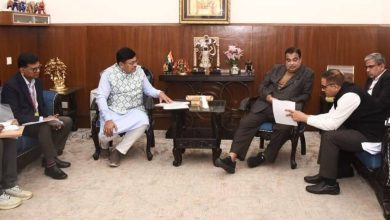 Photo of ମନ୍ତ୍ରୀ ପୃଥୀରାଜ ହରିଚନ୍ଦନଙ୍କ ସଫଳତା: ଓଡିଶାକୁ ଆଣିଲେ ୪୨,୮୯୯ କୋଟି ଟଙ୍କାର ସଡକ ପ୍ରକଳ୍ପ