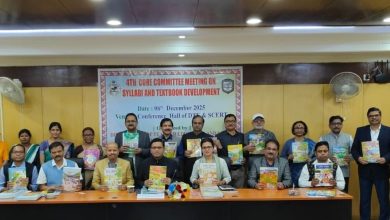 Photo of ପ୍ରକାଶିତ ହେଲା ୫ମ ଏବଂ ୮ମ ଶ୍ରେଣୀ ପାଇଁ ନୂଆ ପୁସ୍ତକ, ଆସନ୍ତା ଶିକ୍ଷାବର୍ଷରୁ ସମସ୍ତ ସ୍କୁଲରେ ଲାଗୁ