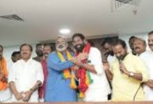 Photo of ତିରୁବନନ୍ତପୁରମରେ ବିଜେପିର ବିଜୟ