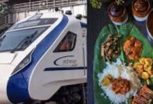 Photo of ବନ୍ଦେ ଭାରତ ଟ୍ରେନ୍‌ରେ ମିଳିବ ସ୍ଥାନୀୟ ଖାଦ୍ୟ