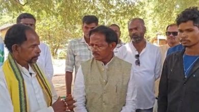 Photo of ମାଲକାନଗିରି ଏମଭି-୨୬ ଗ୍ରାମର ପୋଡାଜଳା ଘଟଣା: ଆଉ ୩ ଅଭିଯୁକ୍ତ ଗିରଫ