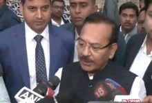 Photo of ‘ମେସି’ ବିଭ୍ରାଟ: ବେଙ୍ଗଲ କ୍ରୀଡାମନ୍ତ୍ରୀଙ୍କ ଇସ୍ତଫା