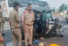 Photo of ଯମୁନା ଏକ୍ସପ୍ରେସ୍‌ୱେରେ ଦୁର୍ଘଟଣା: ମୃତ୍ୟୁ ସଂଖ୍ୟା ୧୩କୁ ବୃଦ୍ଧି