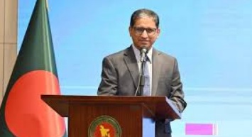 Photo of ଢାକାରେ ଭାରତୀୟ ହାଇକମିଶନରଙ୍କୁ ଧମକ: ବାଂଲାଦେଶ ହାଇକମିଶନରଙ୍କୁ ସମନ କଲା ଭାରତ