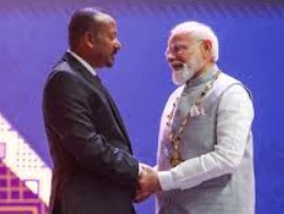 Photo of ଇଥୋପିଆରେ ମୋଦୀଙ୍କୁ ସର୍ବୋଚ୍ଚ ସମ୍ମାନ