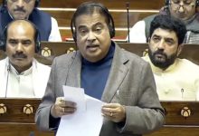 Photo of ନୀତିନ୍ ଗଡକରୀଙ୍କ ଘୋଷଣା: ଖୁବ୍ ଶୀଘ୍ର ଦେଶବ୍ୟାପୀ କାର୍ଯ୍ୟକାରୀ ହେବ ସ୍ମାର୍ଟ AI ଟୋଲ୍ ସିଷ୍ଟମ୍