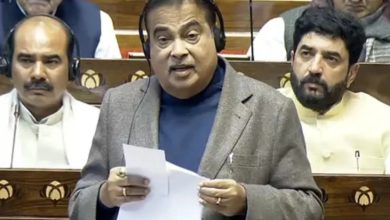 Photo of ନୀତିନ୍ ଗଡକରୀଙ୍କ ଘୋଷଣା: ଖୁବ୍ ଶୀଘ୍ର ଦେଶବ୍ୟାପୀ କାର୍ଯ୍ୟକାରୀ ହେବ ସ୍ମାର୍ଟ AI ଟୋଲ୍ ସିଷ୍ଟମ୍