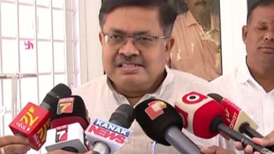 Photo of ଖଣ୍ଡଗିରିରୁ ଏମ୍ସକୁ ହେବ ସ୍ୱତନ୍ତ୍ର ଆମ୍ବୁଲାନ୍ସ କରିଡର: ପୃଥ୍ଵୀରାଜ ହରିଚନ୍ଦନ