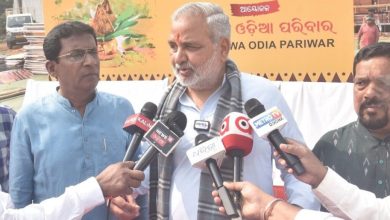 Photo of ଓଡିଶା ଖାଦ୍ୟ ମହୋତ୍ସବ: ଭୁବନେଶ୍ବରରେ ପ୍ରଦର୍ଶିତ ହେବ ବିଭିନ୍ନ ଜିଲ୍ଲାର ପ୍ରସିଦ୍ଧ ଖାଦ୍ୟ ପଦାର୍ଥ