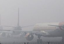 Photo of କୁହୁଡି ବଳୟରେ ଦିଲ୍ଲୀ: ବିମାନ ଚଳାଚଳ ପ୍ରଭାବିତ