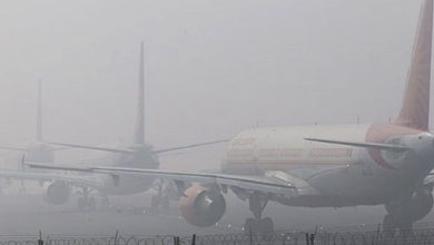Photo of କୁହୁଡି ବଳୟରେ ଦିଲ୍ଲୀ: ବିମାନ ଚଳାଚଳ ପ୍ରଭାବିତ