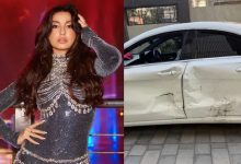 Photo of ଦୁର୍ଘଟଣାଗ୍ରସ୍ତ ହେଲା ନୋରା ଫତେହିଙ୍କ କାର୍