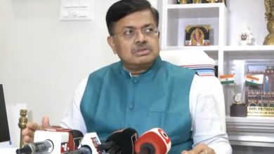 Photo of ଖୁବଶୀଘ୍ର ଆରମ୍ଭ ହେବ ରତ୍ନଭଣ୍ଡାର ଗଣତି ମଣତି : ଆଇନ ମନ୍ତ୍ରୀ ପୃଥ୍ଵୀରାଜ ହରିଚନ୍ଦନ