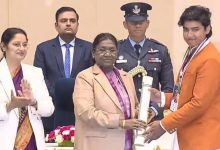 Photo of ପ୍ରଧାନମନ୍ତ୍ରୀ ଜାତୀୟ ବାଳ ପୁରସ୍କାରରେ ସମ୍ମାନିତ ହେଲେ ବୈଭବ ସୂର୍ଯ୍ୟବଂଶୀ: ରାଷ୍ଟ୍ରପତି ଦେଲେ ପୁରସ୍କାର