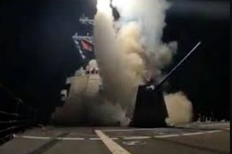 Photo of ନାଇଜେରିଆରେ ବିମାନ ଆକ୍ରମଣ କଲା ଆମେରିକା