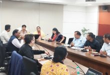 Photo of ଗଙ୍ଗୁଆ ନଳା ଉନ୍ନତି ପ୍ରକଳ୍ପ ଉପରେ ସମୀକ୍ଷା